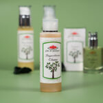 Bagnodoccia profumato Ebano, erbe di Sardegna