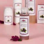 bagnoschiuma profumato Mora selvatica, erbe di Sardegna