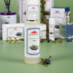 Bagnoschiuma al Mirto, erbe di Sardegna