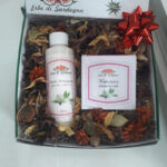 regalo prodotti viso, erbe di Sardegna