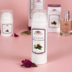 crema corpo mora selvatica, erbe di Sardegna