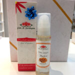 olio corpo ambra, erbe di Sardegna