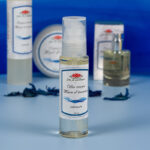 Olio corpo profumato e idratante Mare d'inverno - immagine 2