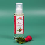 olio secco corpo e capelli, erbe di Sardegna