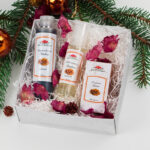 confezione regalo all'Ambra, erbe di Sardegna