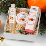 confezione regalo Melograno e Arancio, erbe di Sardegna