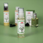 olio corpo e barba Ebano, erbe di Sardegna