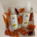 vaniglia confezione regalo, erbe di Sardegna