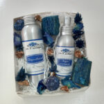 Bagnodoccia con Acqua profumata linea Uomo, erbe di Sardegna