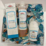 Salsedine, confezione corpo