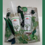 confezione olio corpo con bagnodoccia - immagine 2