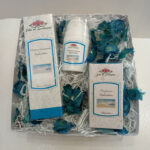 Salsedine, profumo, crema corpo, erbe di Sardegna