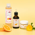 Kit baby, prodotti naturali, erbe di Sardegna