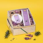 confezione regalo viso, linea purificante, erbe di Sardegna